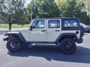 Thumbnail image of 2011 Jeep Wrangler Unlimited at Gary Mathews Motors