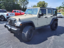 Thumbnail image of 2011 Jeep Wrangler Unlimited at Gary Mathews Motors
