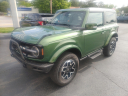 Thumbnail image of 2023 Ford Bronco at Rick Ford Sales, Inc.