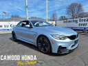 Thumbnail image of 2016 BMW M4 at Cawood Honda