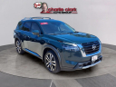 Thumbnail image of 2024 Nissan Pathfinder at Charlie Clark Nissan Brownsville
