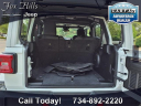 2024 Jeep Wrangler Rubicon X at Fox Hills Chrysler Jeep