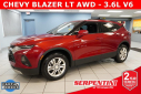 Thumbnail image of 2021 Chevrolet Blazer at Serpentini Chevrolet of Strongsville