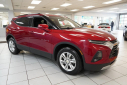 Thumbnail image of 2021 Chevrolet Blazer at Serpentini Chevrolet of Strongsville