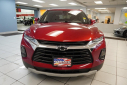 Thumbnail image of 2021 Chevrolet Blazer at Serpentini Chevrolet of Strongsville