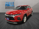 Thumbnail image of 2020 Chevrolet Blazer at Hall Mazda Volkswagen