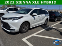 2022 Toyota Sienna XLE 7-Passenger at Millennium Chevrolet