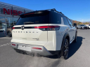 2023 Nissan Pathfinder Platinum at Laurel Nissan