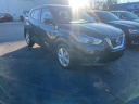 2020 Nissan Kicks S at LOGUE'S AUTO SALES