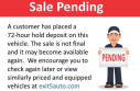 Thumbnail image of 2014 Dodge Durango at Exit 5 Auto Group