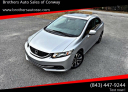 2015 Honda Civic EX at BROTHERS AUTO SALES OF CONWAY LLC