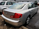 Thumbnail image of 2003 INFINITI G35 at Auto Mall of Champaign