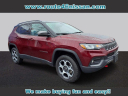 Thumbnail image of 2022 Jeep Compass at Nissan 46