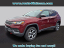 Thumbnail image of 2022 Jeep Compass at Nissan 46
