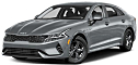 2023 Kia K5 LXS at Dale's Sales & Rentals