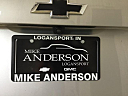 Thumbnail image of 2021 Chevrolet Blazer at Mike Anderson Chevrolet Buick GMC Truck, Inc.