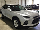 Thumbnail image of 2021 Chevrolet Blazer at Mike Anderson Chevrolet Buick GMC Truck, Inc.