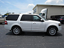 Thumbnail image of 2011 Ford Expedition at Jenkins Lincoln