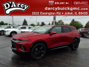 Thumbnail image of 2021 Chevrolet Blazer at Darcy Buick Gmc