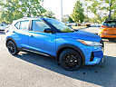 Thumbnail image of 2021 Nissan Kicks at Mathews Nissan