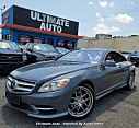 Thumbnail image of 2011 Mercedes-Benz CL-Class at Ultimate Auto
