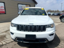 2017 Jeep Grand Cherokee Limited at Showcase Auto Sales LLC