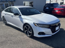 2022 Honda Accord Hybrid Sport at Millennium Honda
