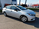 Thumbnail image of 2021 Nissan Versa at Mathews Nissan