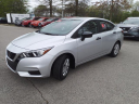 Thumbnail image of 2021 Nissan Versa at Mathews Nissan