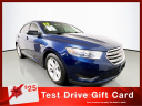 2017 Ford Taurus SE at Toyota Scion of Tampa Bay