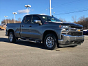 Thumbnail image of 2020 Chevrolet Silverado 1500 at Crossroads Chevrolet