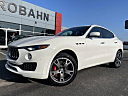 Thumbnail image of 2019 Maserati Levante at EurobahnBmwMiniMercedesBenz of Greensboro, NC