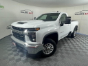 2021 Chevrolet Silverado 2500HD LT at Dillons Auto- North Super Store