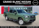 Thumbnail image of 2022 Nissan Frontier at Grand Blanc Nissan