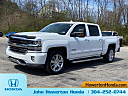 Thumbnail image of 2018 Chevrolet Silverado 1500 at John Howerton Honda