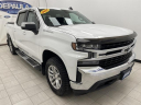 2021 Chevrolet Silverado 1500 LT at DePaula Chevrolet