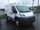 2018 Ram ProMaster 1500 136 WB at Commodore Motors, Inc.