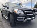 Thumbnail image of 2012 Mercedes-Benz M-Class at EurobahnBmwMiniMercedesBenz of Greensboro, NC