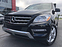 Thumbnail image of 2012 Mercedes-Benz M-Class at EurobahnBmwMiniMercedesBenz of Greensboro, NC
