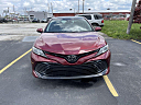 2018 Toyota Camry L at LUXURY MOTORS