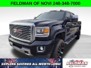 Thumbnail image of 2015 GMC Sierra 2500HD at Feldman Chevrolet Of Novi