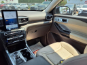 2020 Ford Explorer Platinum at Greenville Toyota