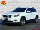 Thumbnail image of 2020 Jeep Cherokee at Autowest Of Plainwell