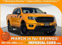 Thumbnail image of 2021 Ford Ranger at Imperial Ford - Used
