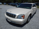 Thumbnail image of 2002 Cadillac DeVille at Navarre Motors, Inc