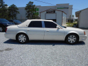 Thumbnail image of 2002 Cadillac DeVille at Navarre Motors, Inc