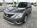 Thumbnail image of 2019 Nissan Versa at Five Star Toyota of Milledgeville