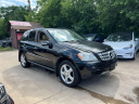 2008 Mercedes-Benz M-Class ML 320 CDI at DINHO AUTO LLC