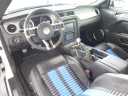 2010 Ford Shelby GT500 Base at Auto Expo 95