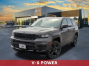 Thumbnail image of 2025 Jeep Grand Cherokee L at Lonestar Chrysler Dodge Jeep USED